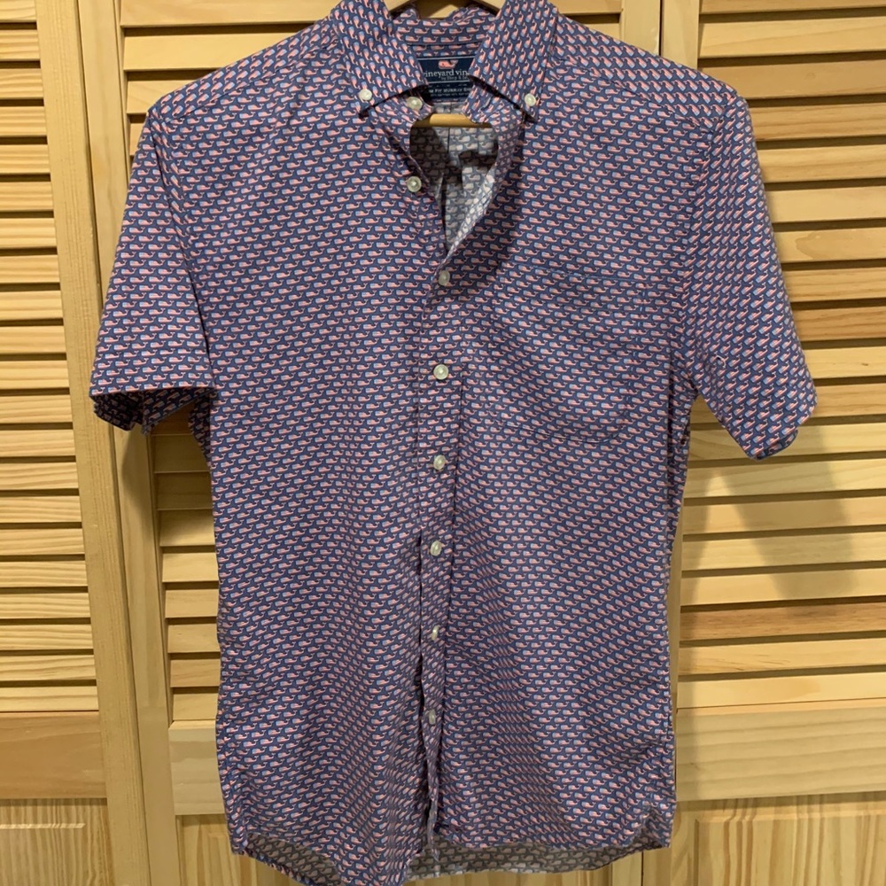 Men’s Vineyard Vines Button Down